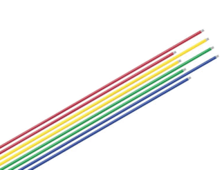 Bastón De Lámina Reforzada (Colores)