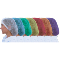 Cubre Pelo Plisado Desechable ECO COLORES 10 gr.