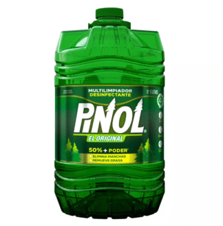 Pinol Ideal para desinfectar pisos y superficies