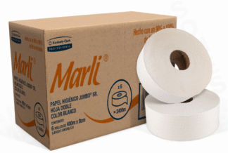 Papel Jumbo MARLI Kimberly Clark (400 M)
