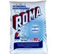 Jabón en polvo Roma 10 kg de 1 pz