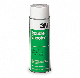 Espuma Limpiadora de Alfombras 3M TROUBLE SHOOTER